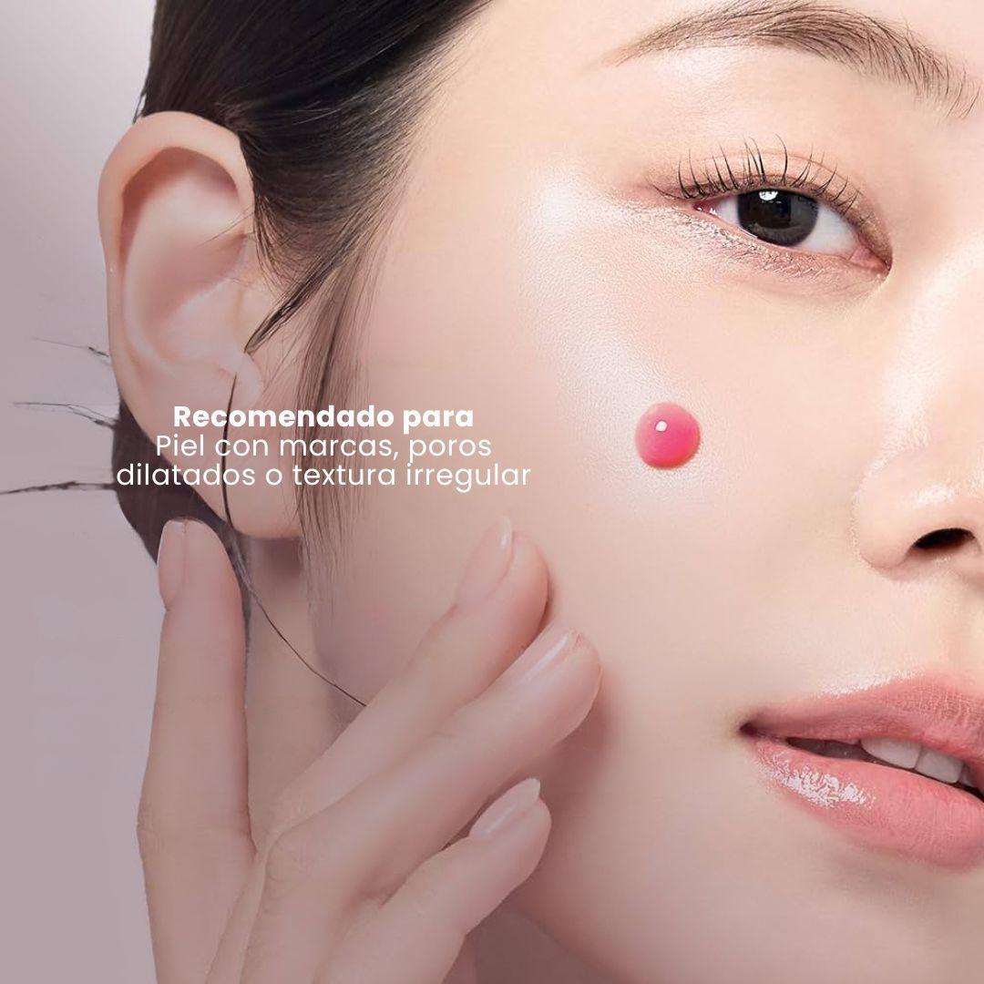 Serum con espiculas iluminador revitalizante con Vitamina B12 DR MELAXIN 30 ml-5