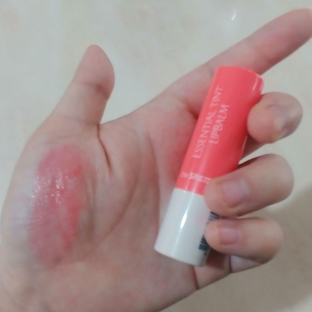 Saemmul Essential Tint Lipbalm CR01-4
