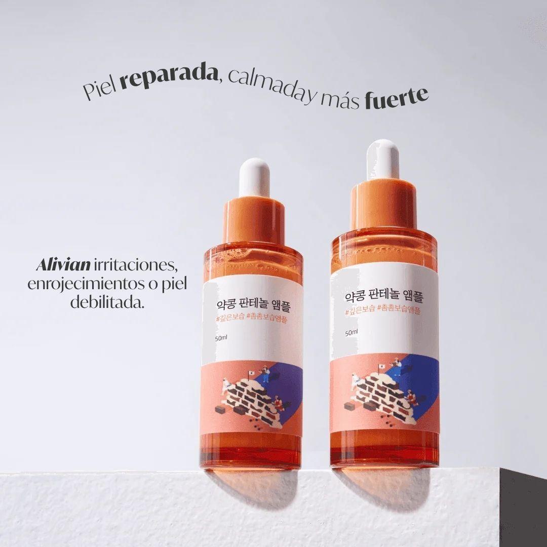 Ampolla de Pantenol de Soja - 50 ml-2