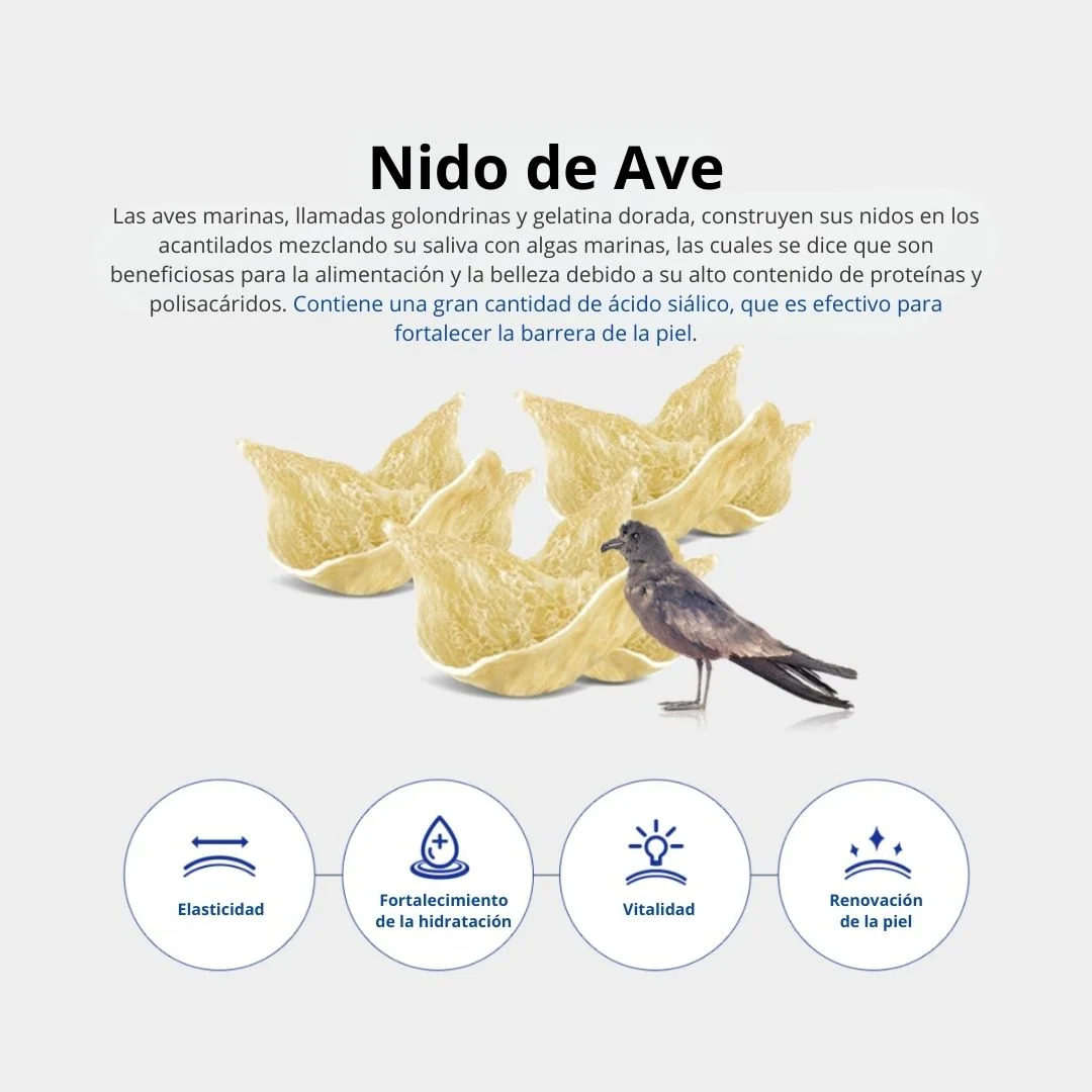 Mascarilla de ampollas Birds Nest Aqua 10un-6