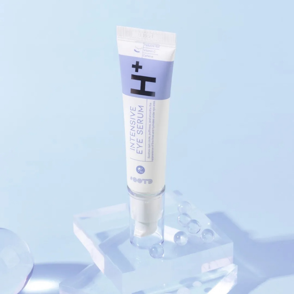 Serum Hidratante De Contorno De Ojos OOTD Intensive-7