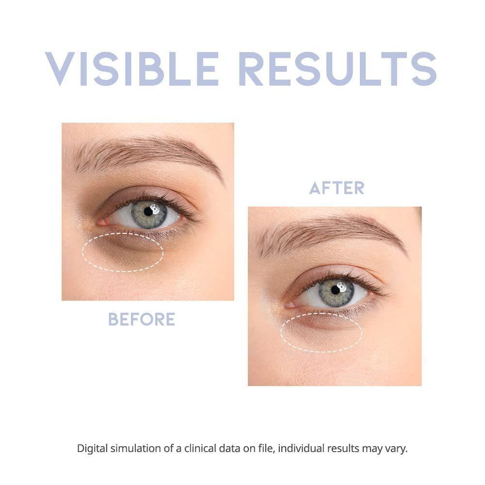 Serum Hidratante De Contorno De Ojos OOTD Intensive-3