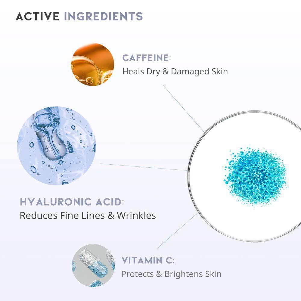 Serum Hidratante De Contorno De Ojos OOTD Intensive-5