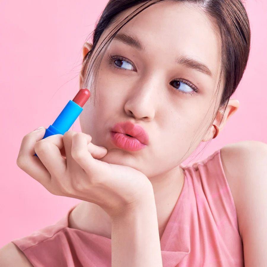 Powder Cream Lip Balm 032 Rose Petal-3