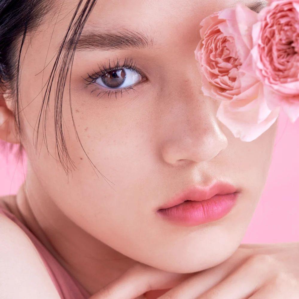 Powder Cream Lip Balm 032 Rose Petal-6