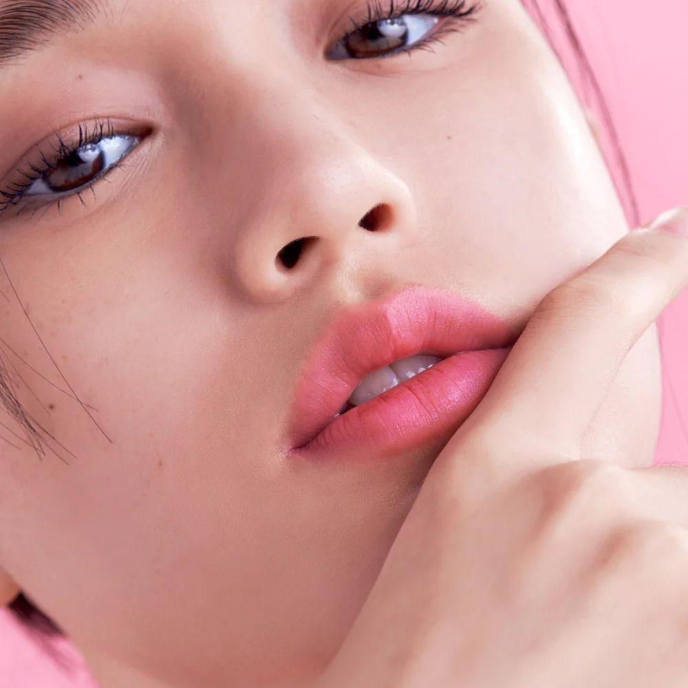 Powder Cream Lip Balm 032 Rose Petal-7