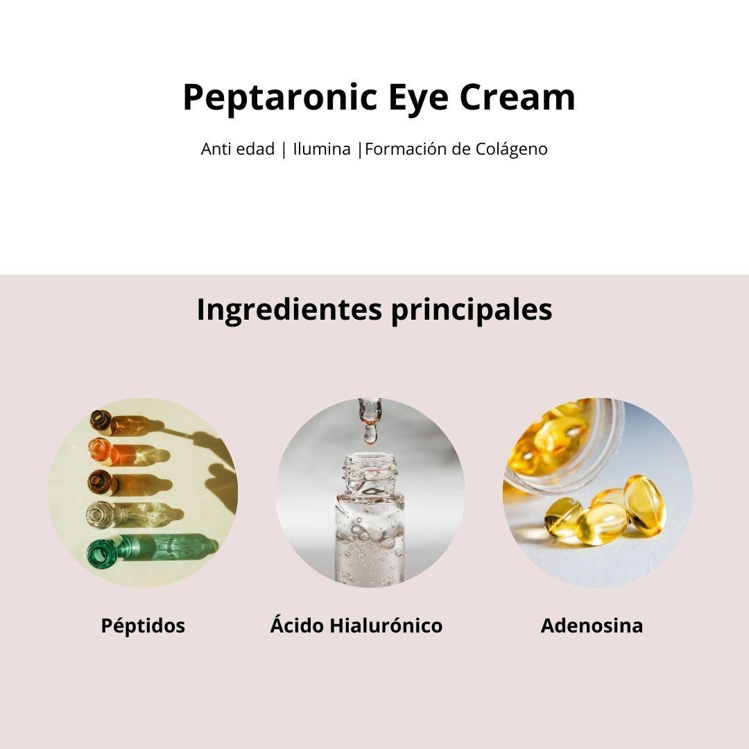 Crema de Ojos Peptaronic- 50ml-2