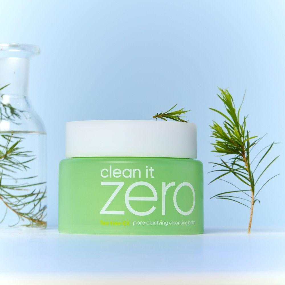 Banila Co B lsamo Clean it Zero Pore Clarifying Cleansing Balm-5