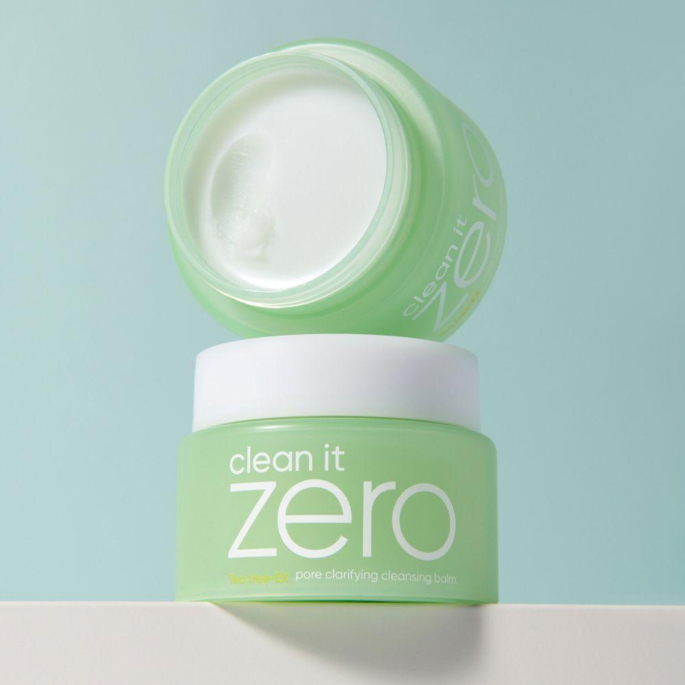 Banila Co B lsamo Clean it Zero Pore Clarifying Cleansing Balm-6