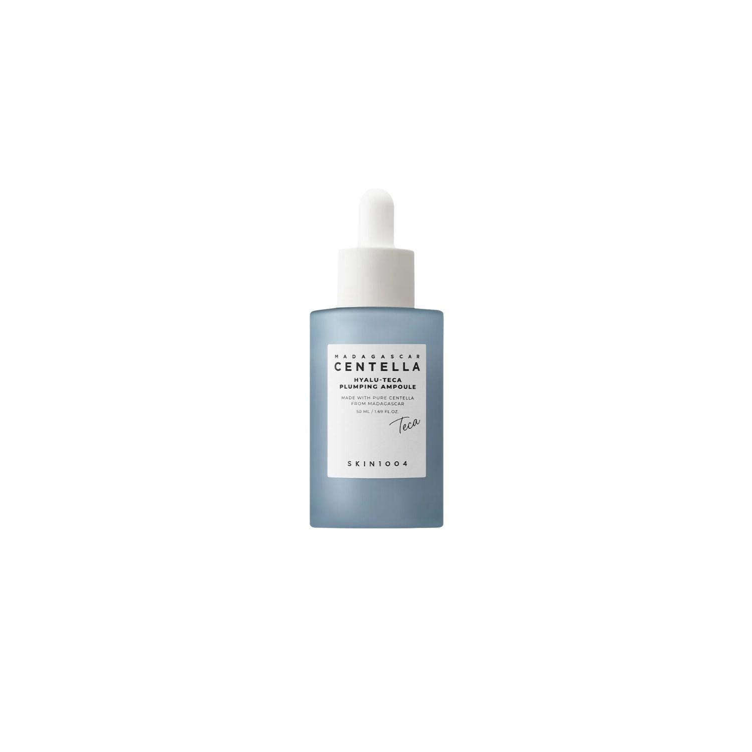 Ampolla Hidratante Coreana de Centella Asi tica HYALUTECA SKIN1004 50ml-0