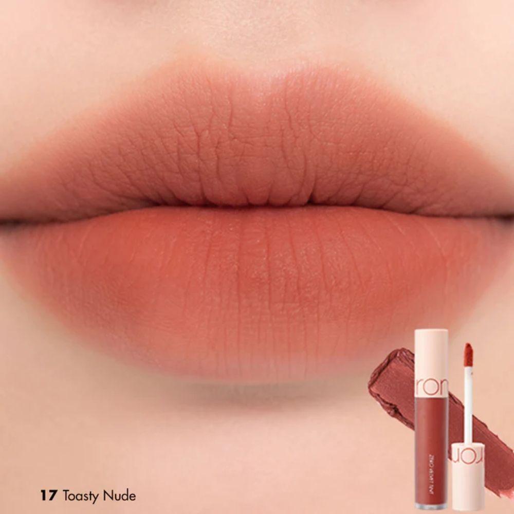 ZERO VELVET TINT 17 TOASTY NUDE-1