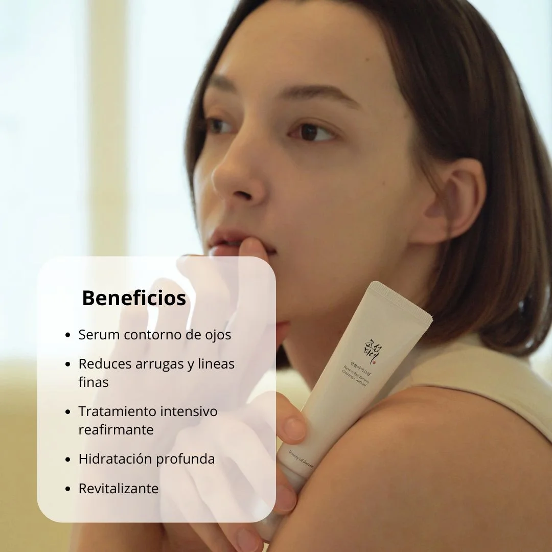 Beauty of Joseon Serum Revive eye serum Ginseng Retinal 30ml-2