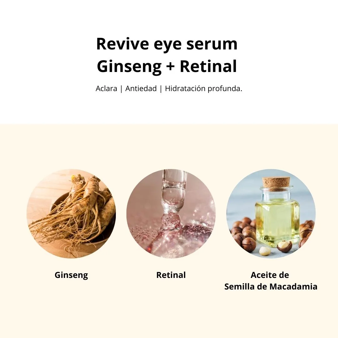 Beauty of Joseon Serum Revive eye serum Ginseng Retinal 30ml-6