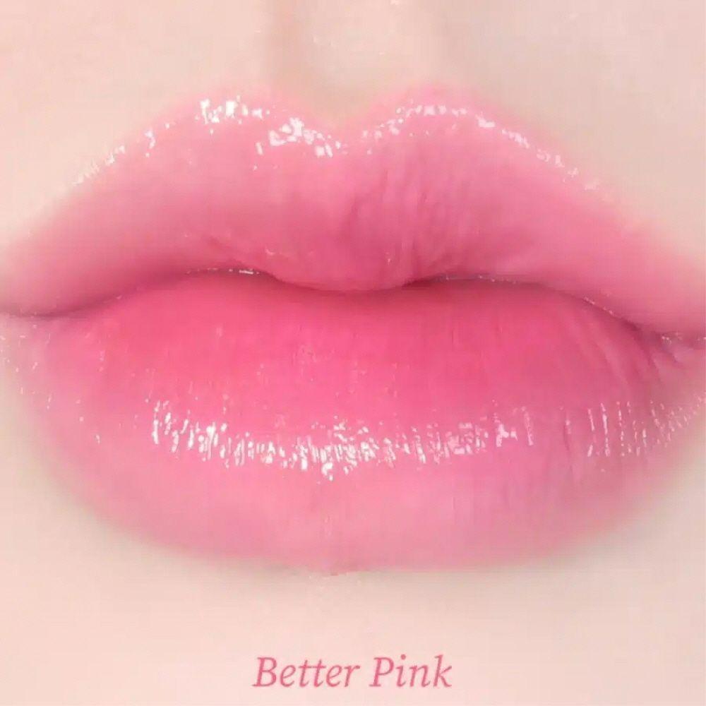 Glass Tinted Lip Balm 012 Better Pink-2