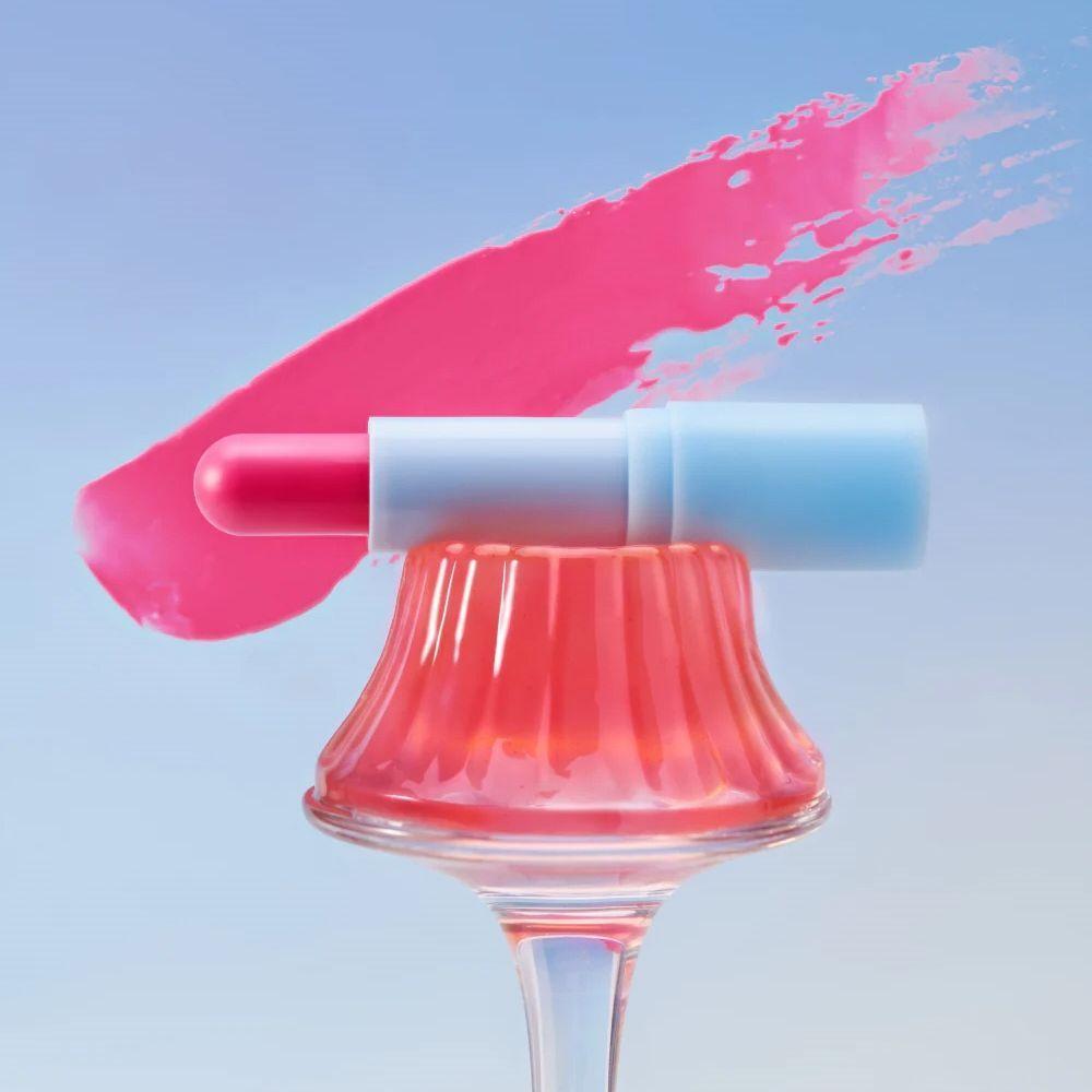 Glass Tinted Lip Balm 012 Better Pink-4