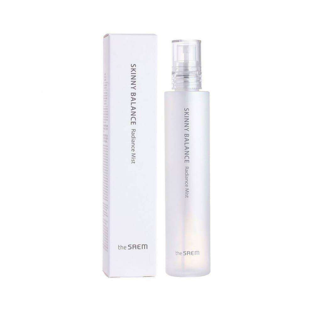 The Saem Bruma Skinny Balance Radiance Mist-5