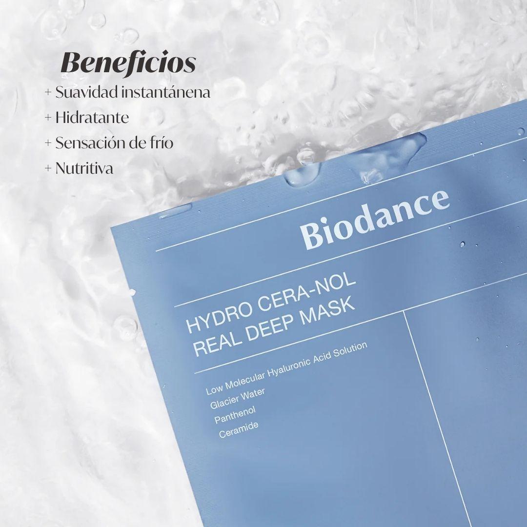 BIODANCE Hydro Cera nol Real Deep Mask-2