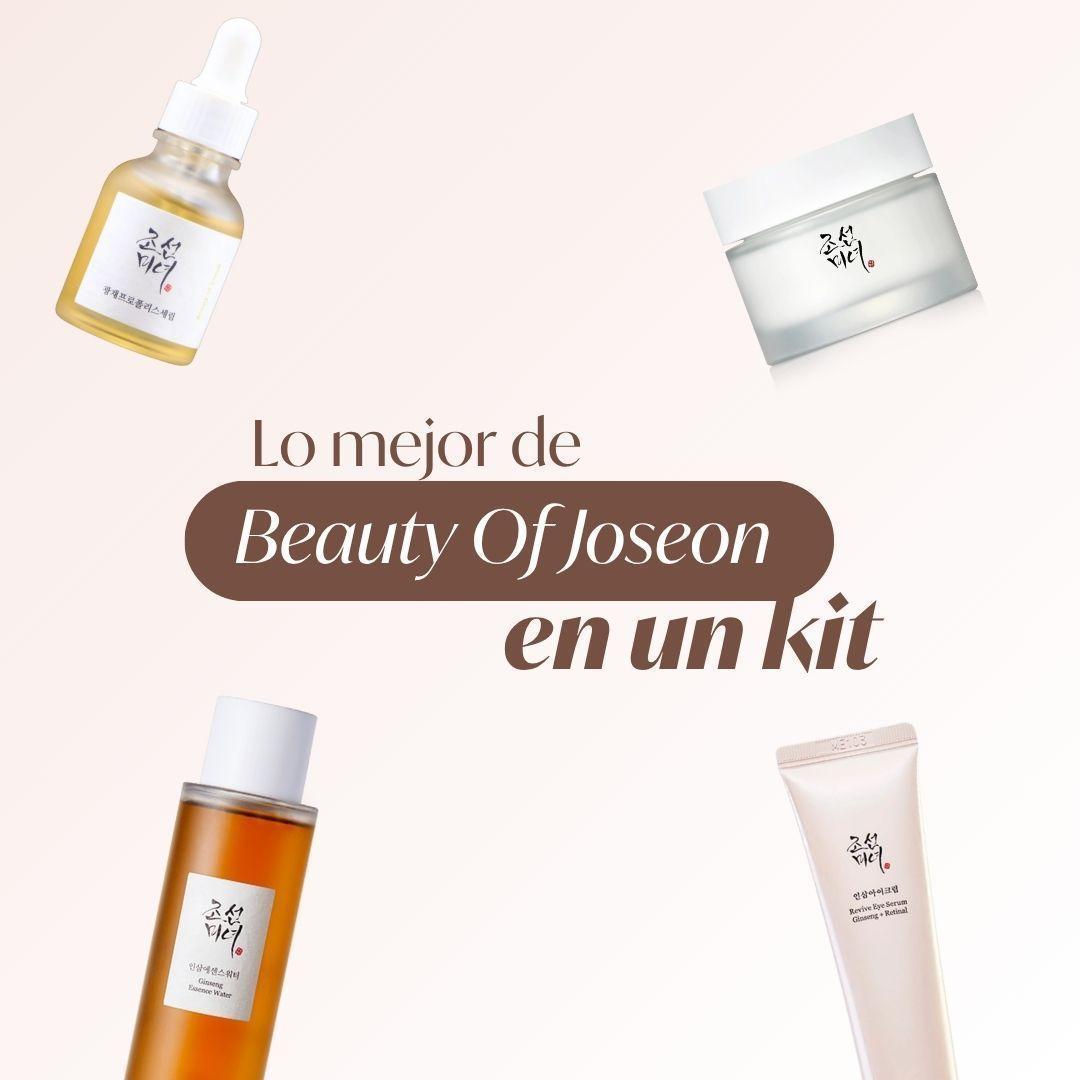 BEAUTY OF JOSEON Skincare Essential Kit-2