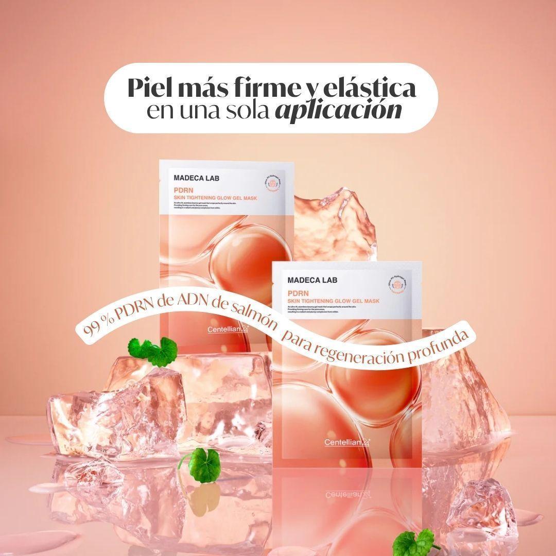 Mascarilla reafirmante gel PDRN ADN-2