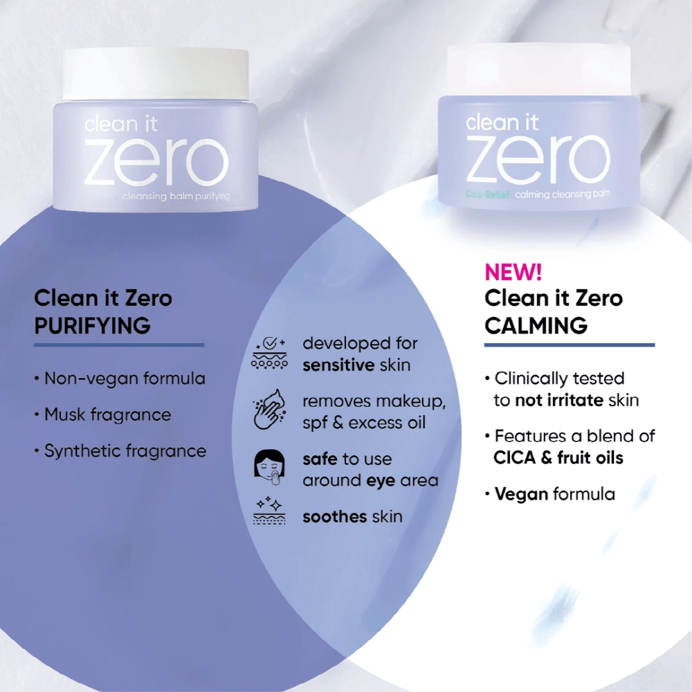 Bálsamo Clean it Zero Calming Cleansing Balm-7