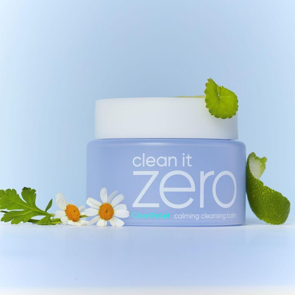 Bálsamo Clean it Zero Calming Cleansing Balm-4