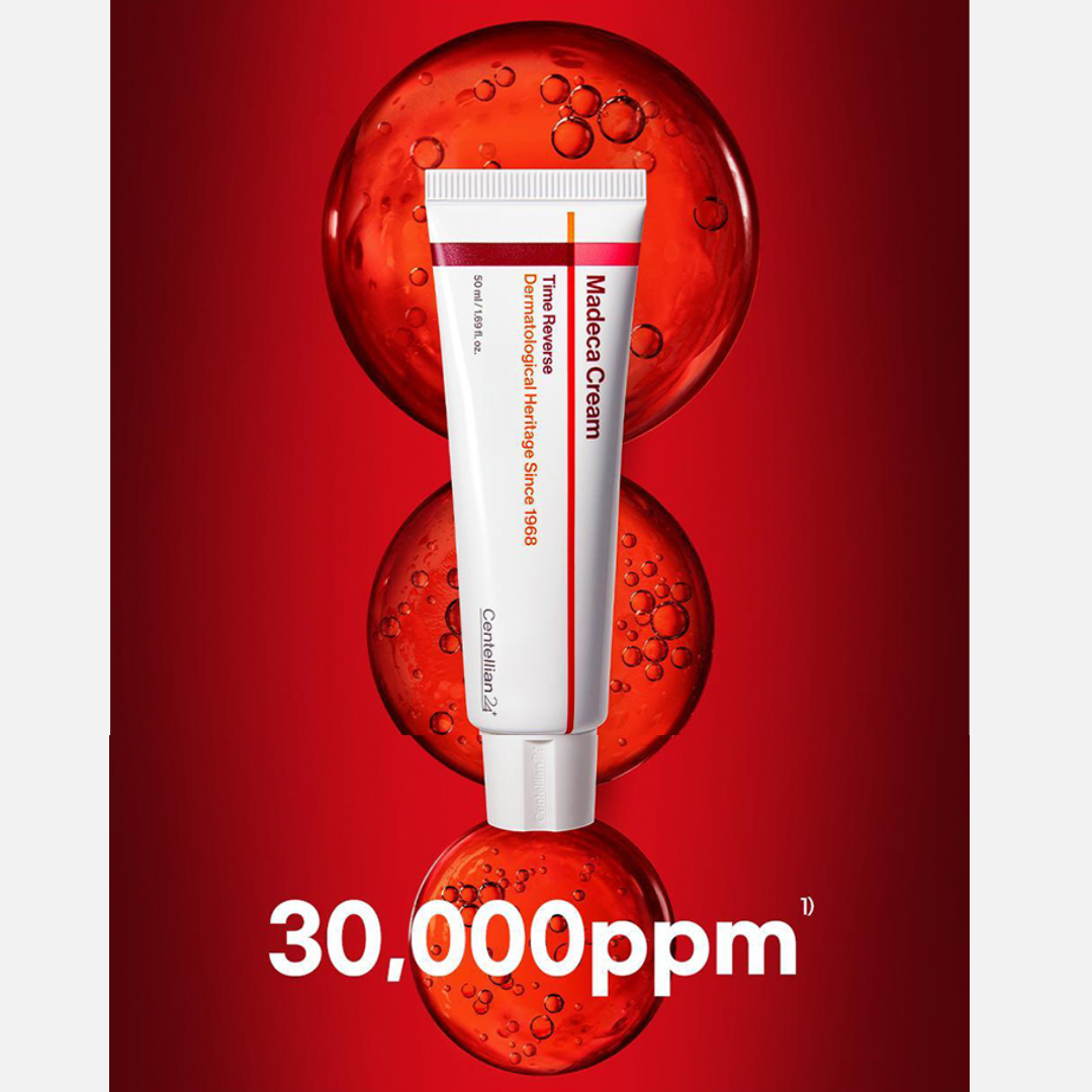 Crema coreana antiarrugas con centella asi tica Centelian24 Time Reverse 50ml-3