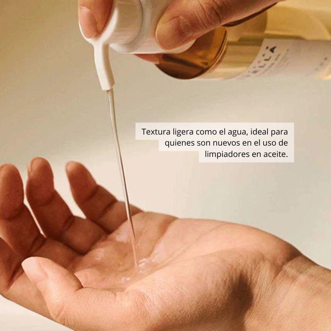 Aceite Limpiador Ligero Centella de Madagascar - 200 ml-3