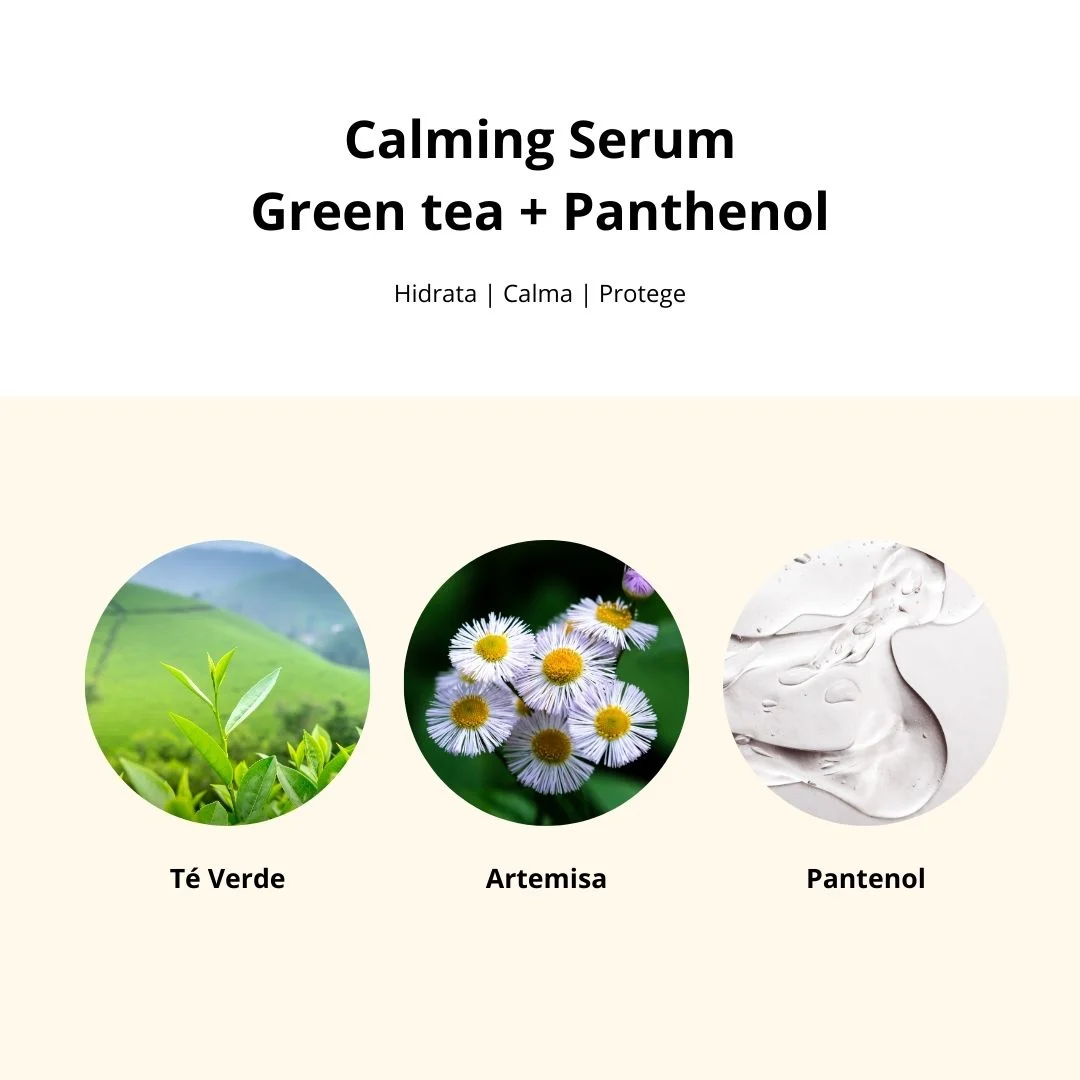 Beauty of Joseon Serum Calming Serum Green Tea Panthenol-6