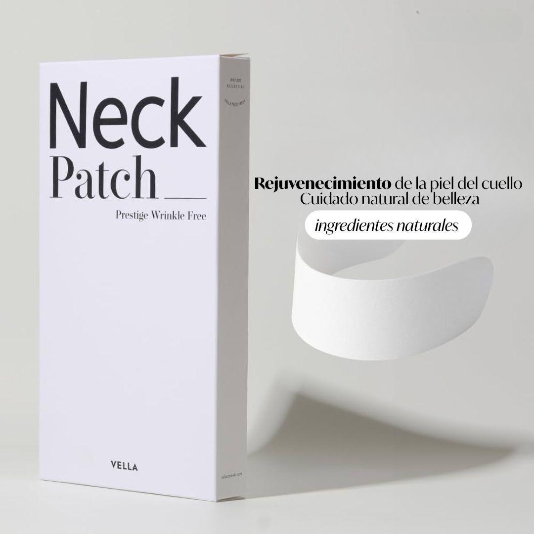 Mascarilla para cuello reafirmante anti arrugas-2