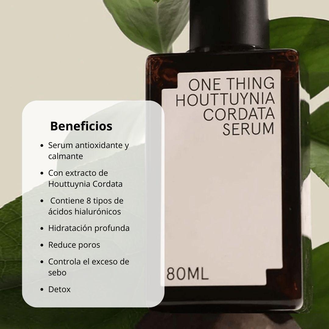 Sérum Houttuyna (Versión Mini)- 30ml-2
