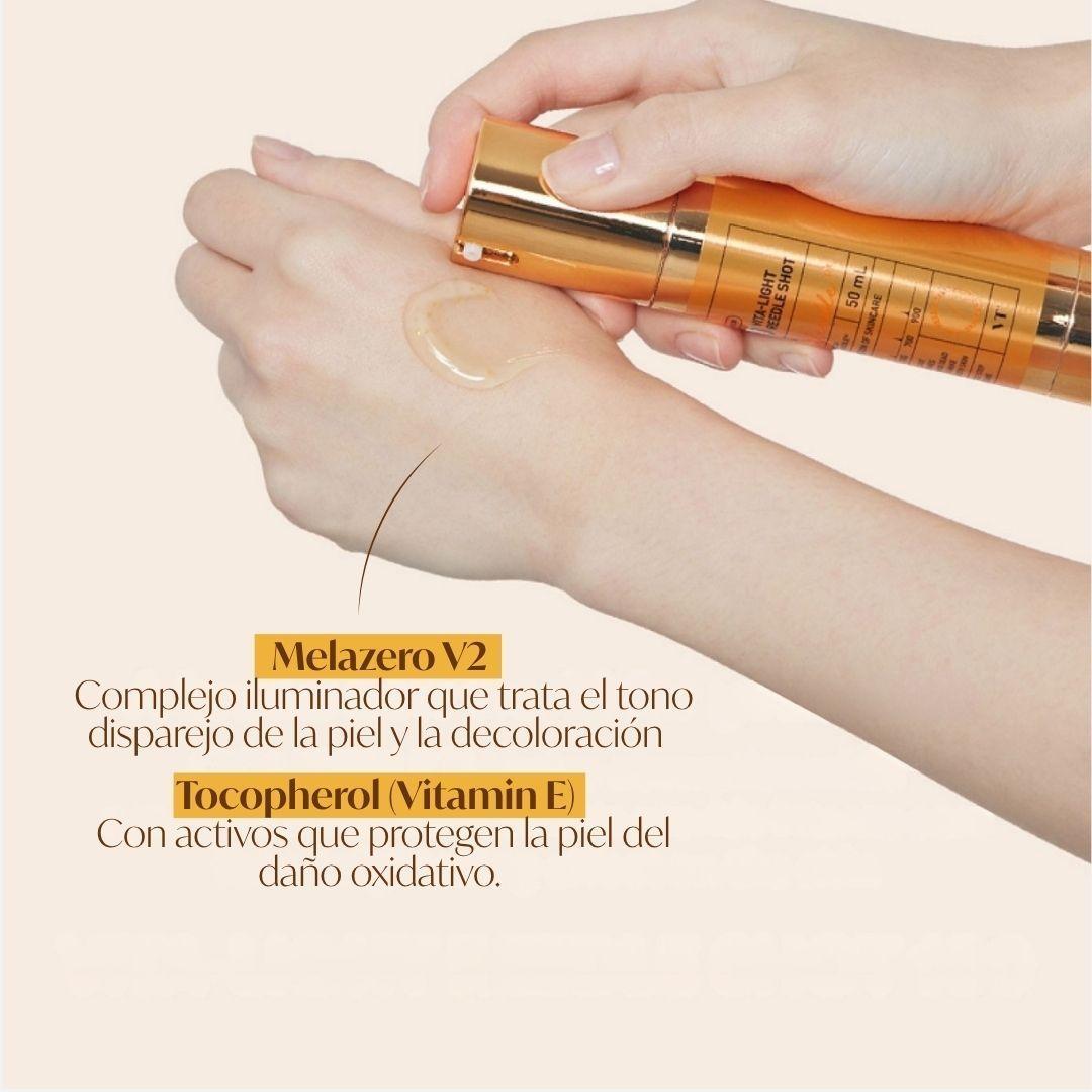 Sachet 2Ml serum coreano de microagujas Vita Light Cosmetics-2