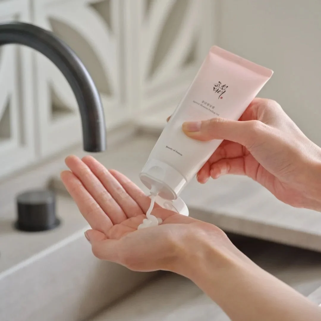 Beauty of Joseon Exfoliante Apricot Blossom Peeling Gel 100ml-4