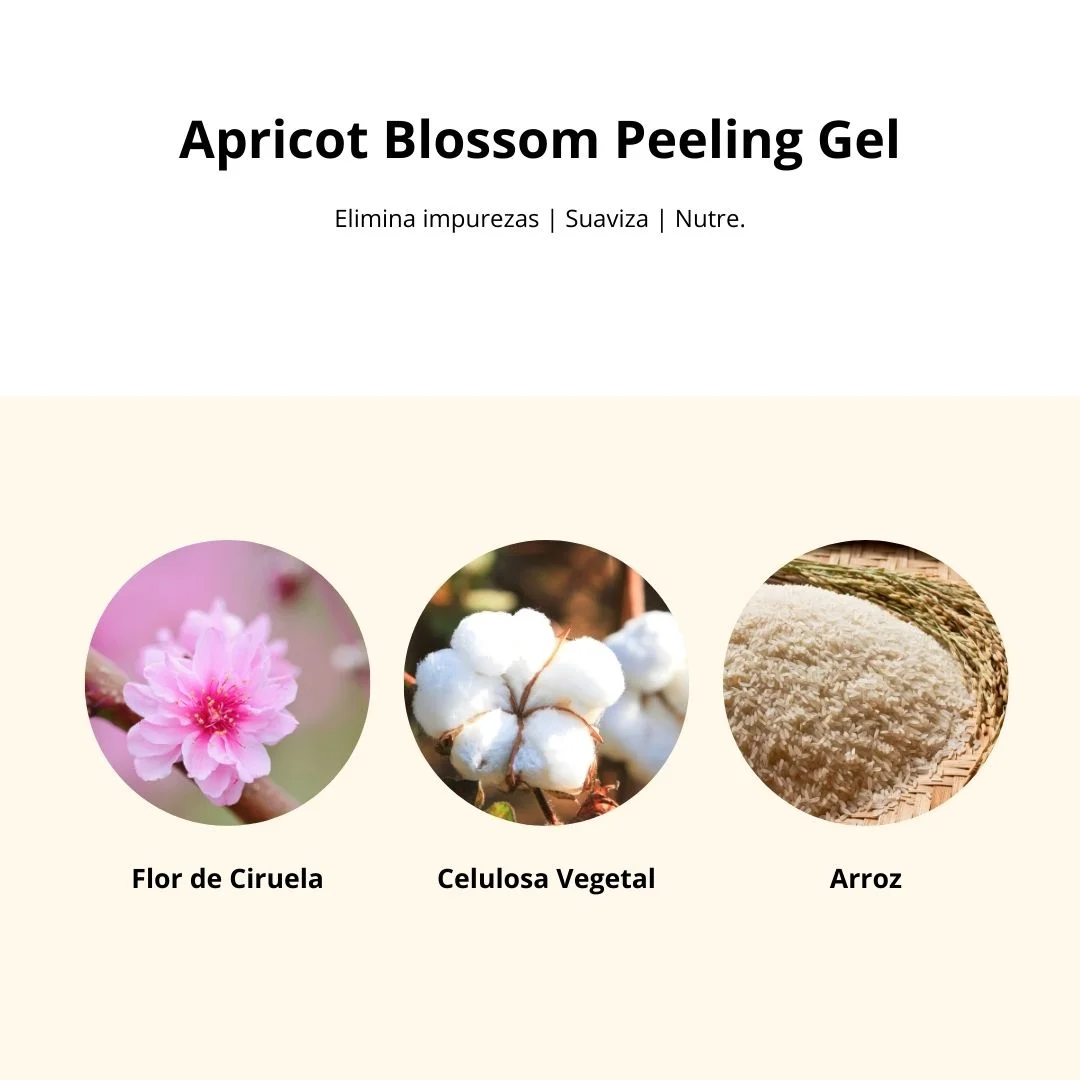 Beauty of Joseon Exfoliante Apricot Blossom Peeling Gel 100ml-5