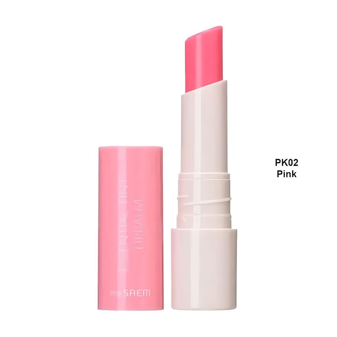 Saemmul Essential Tint Lipbalm PK02-3