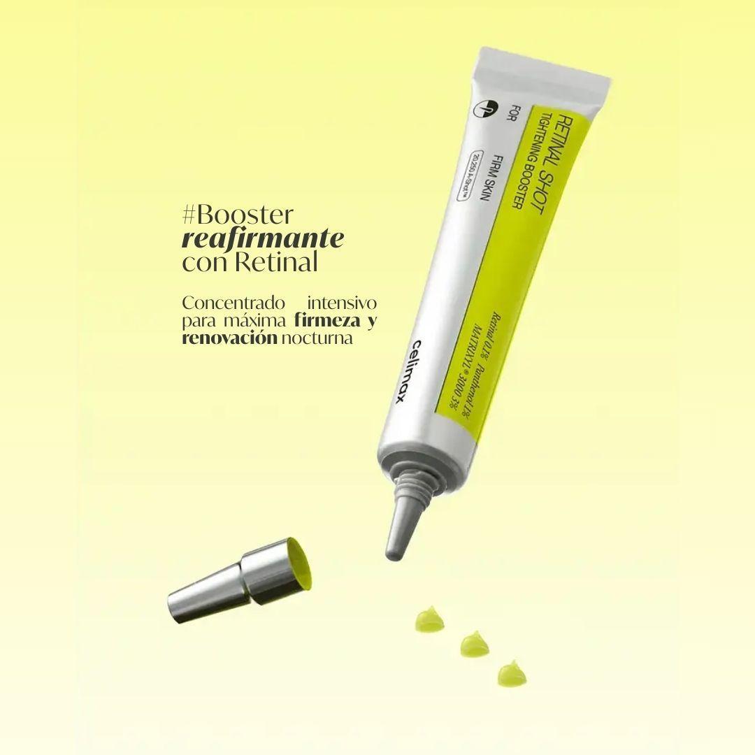 Celimax booster serum de retinal anti edad reafirmante 15ML-2