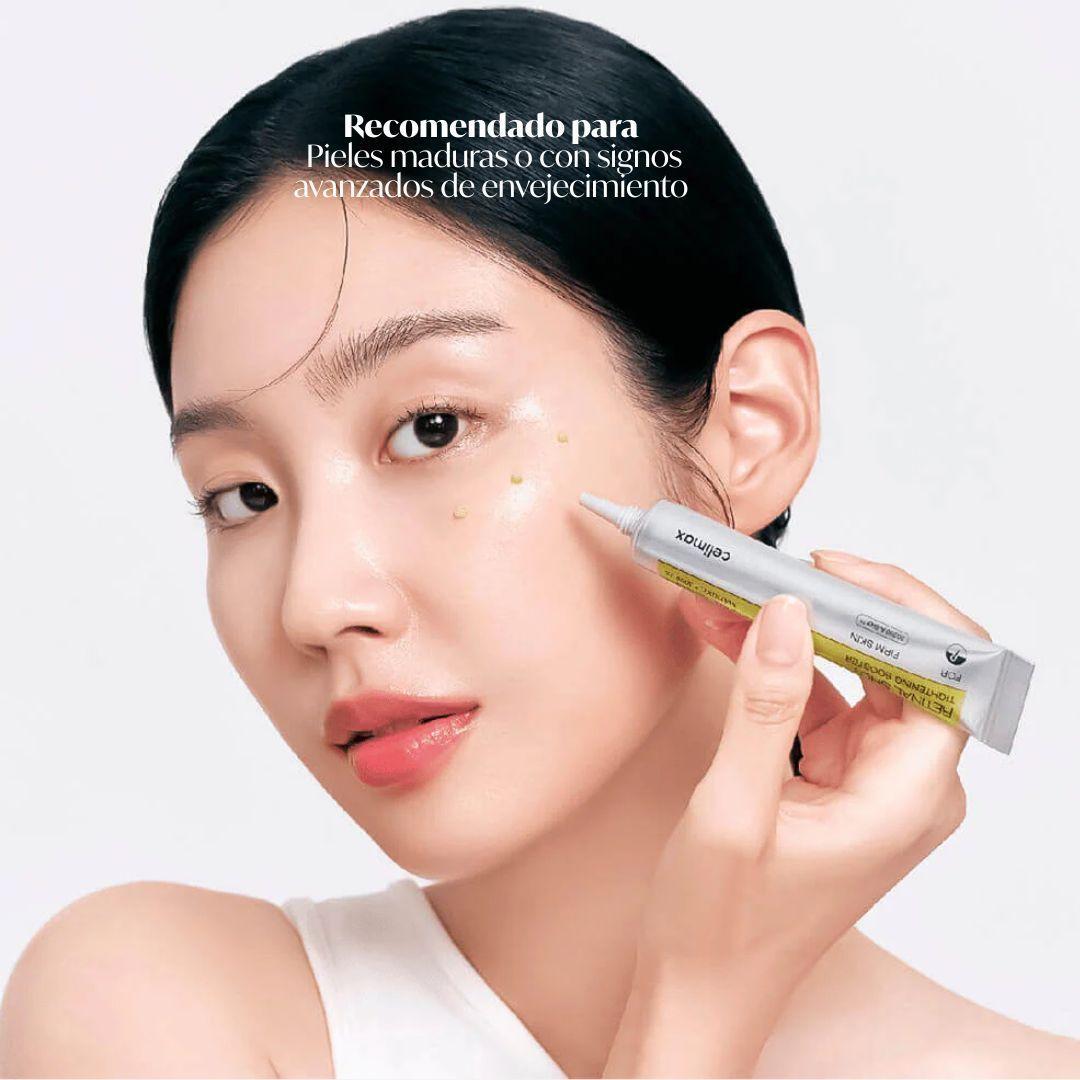 Celimax booster serum de retinal anti edad reafirmante 15ML-5