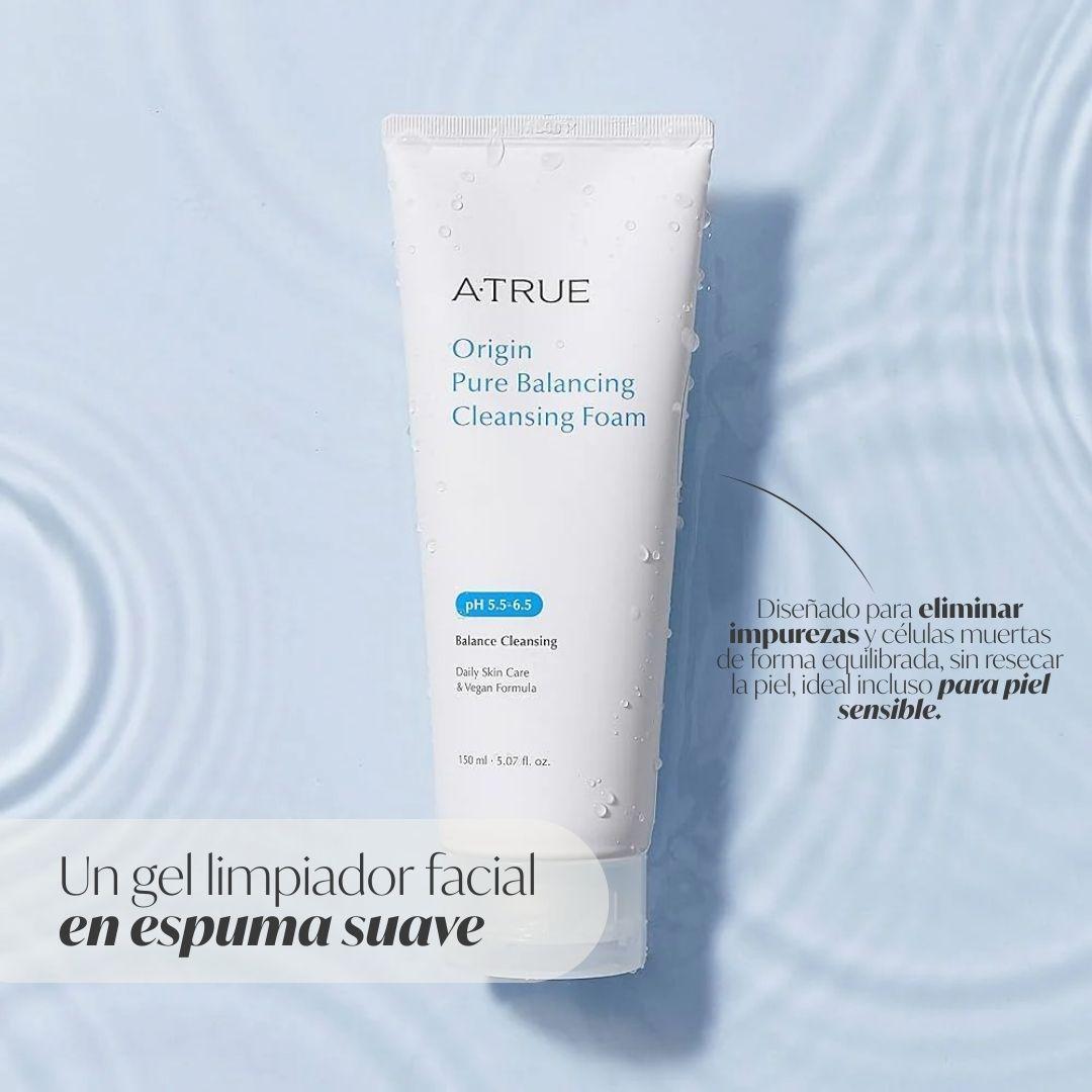 A TRUE Origin Pure Balancing Cleansing Oil-2