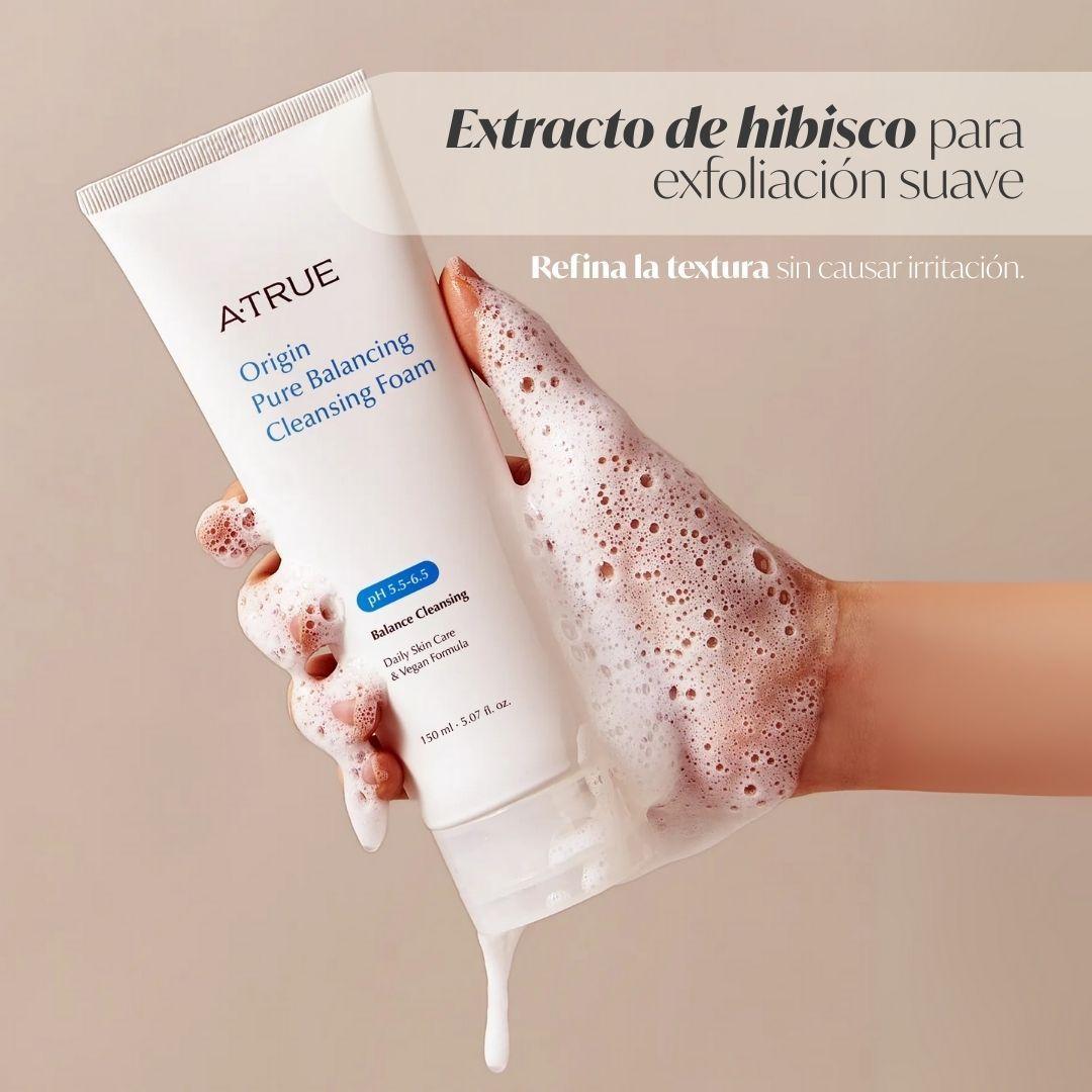 A TRUE Origin Pure Balancing Cleansing Oil-3