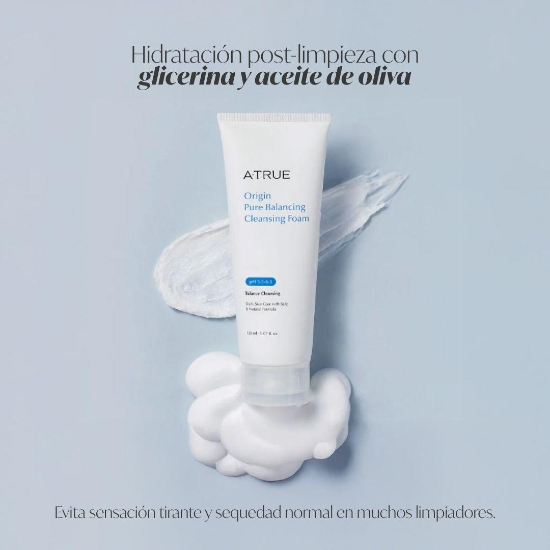 A TRUE Origin Pure Balancing Cleansing Oil-4