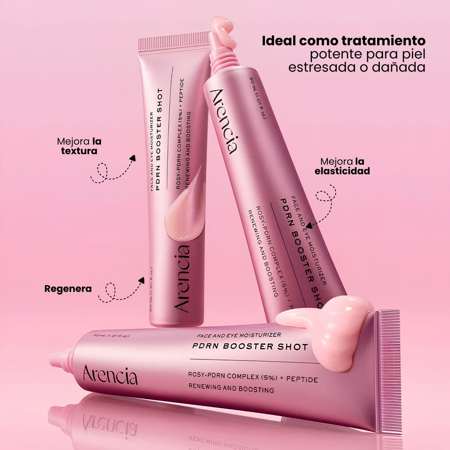 Tratamiento antiedad concentrado de PDRN DE SALMON marca ARENCIA 30ml-2