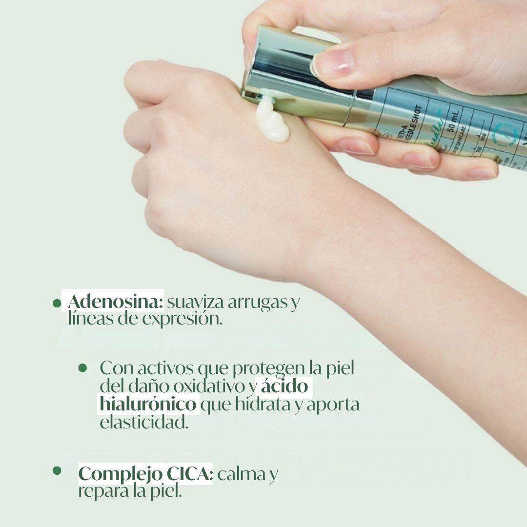 Sachet 2Ml serum coreano de microagujas RETI A VT Cosmetics-3