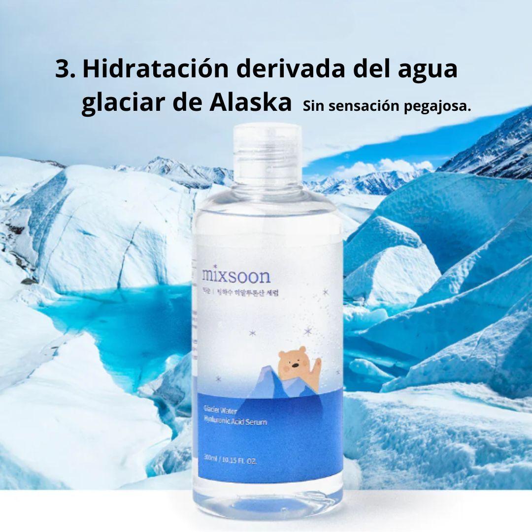 Sérum de Ácido Hialurónico y Agua de Glaciar - 100 ml-2