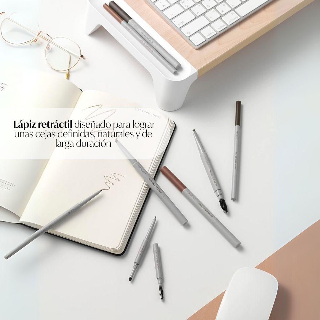 HAN ALL FLAT BROW w3 merry blondy-3