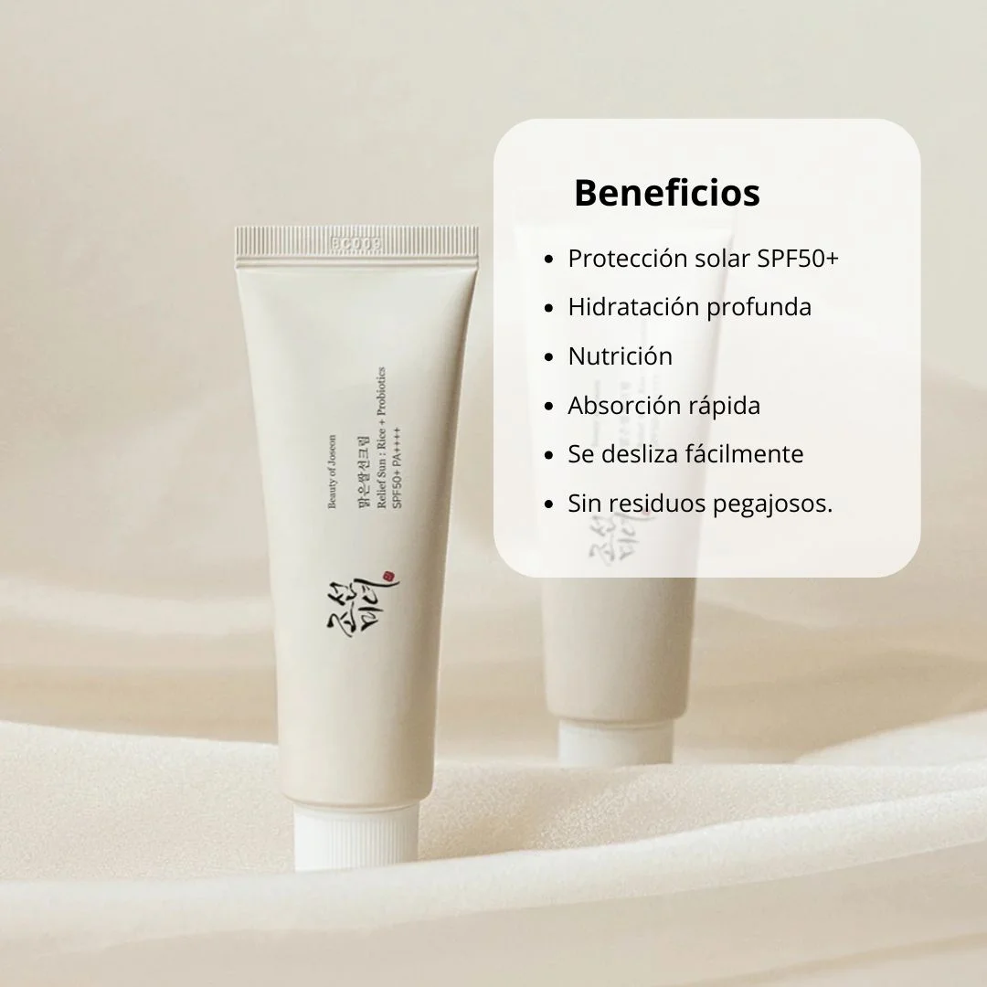 Beauty of Joseon Protector Solar Relief Sun Rice Probiotics 50ml-2