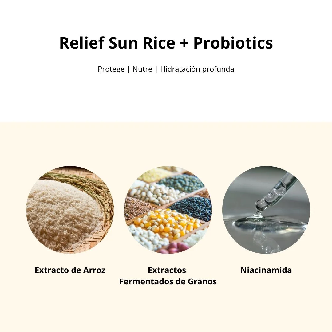 Beauty of Joseon Protector Solar Relief Sun Rice Probiotics 50ml-5