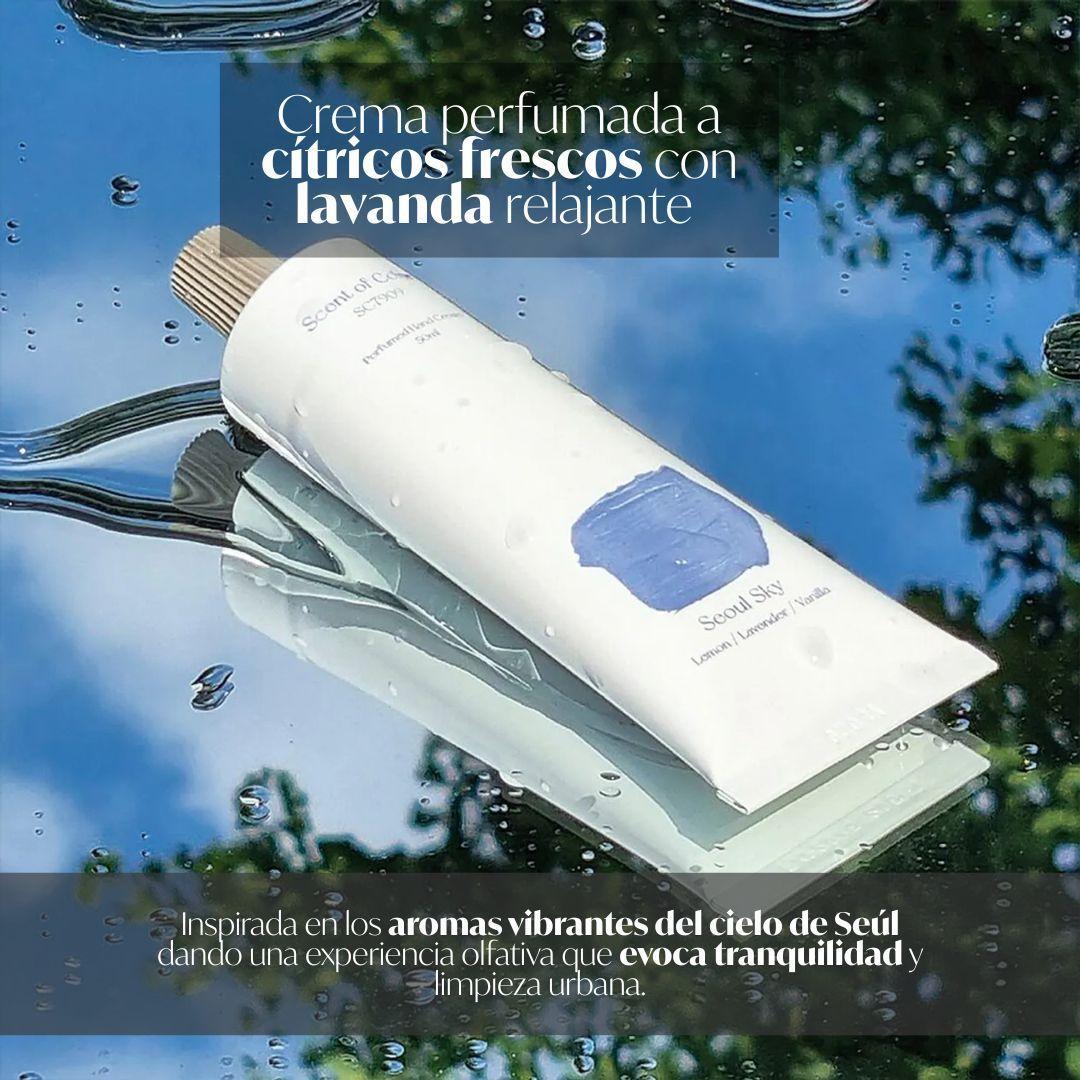 Crema de manos hidratante Seoul sky-2