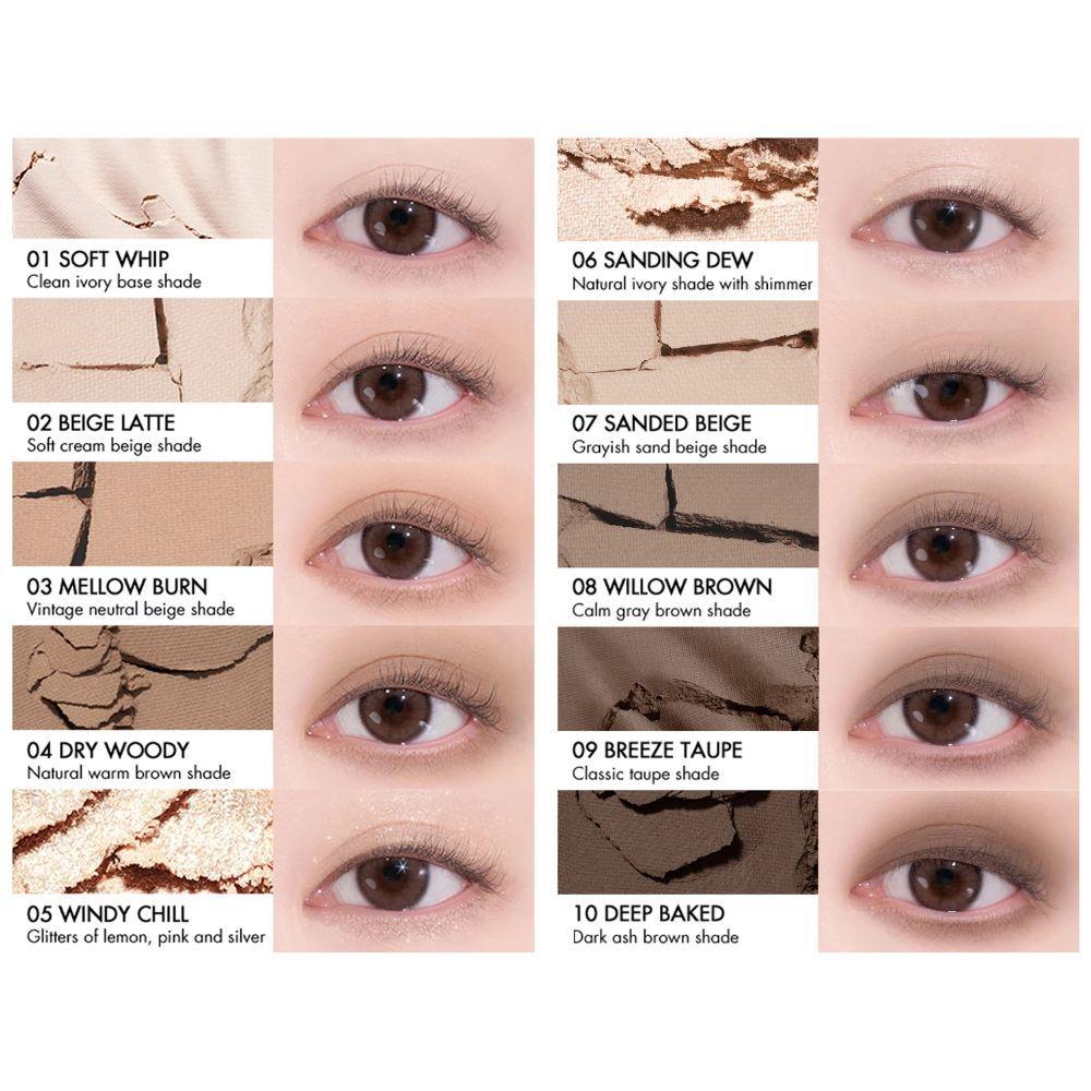 BETTER THAN PALETTE 12 SANDED BREEZE GARDEN-5