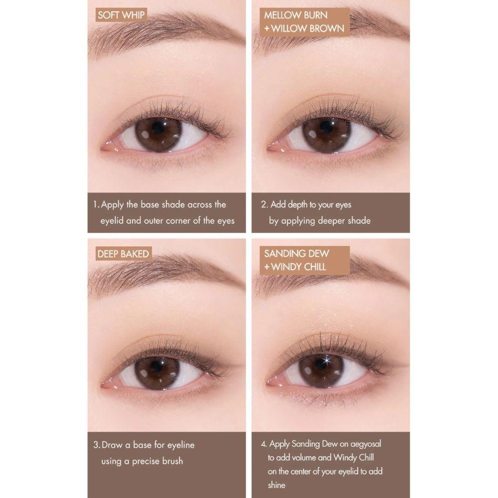 BETTER THAN PALETTE 12 SANDED BREEZE GARDEN-9