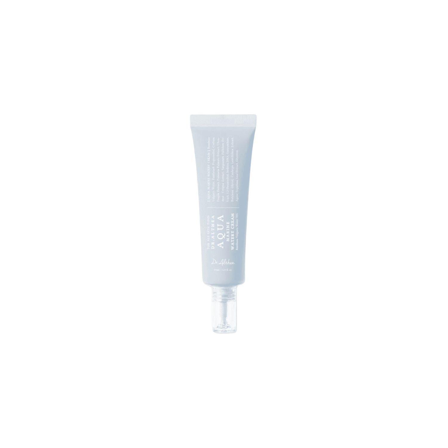 Crema Acuosa Hidratante con Agua de Bambu y cido Hialur nico DR ALTHEA 50ml-3