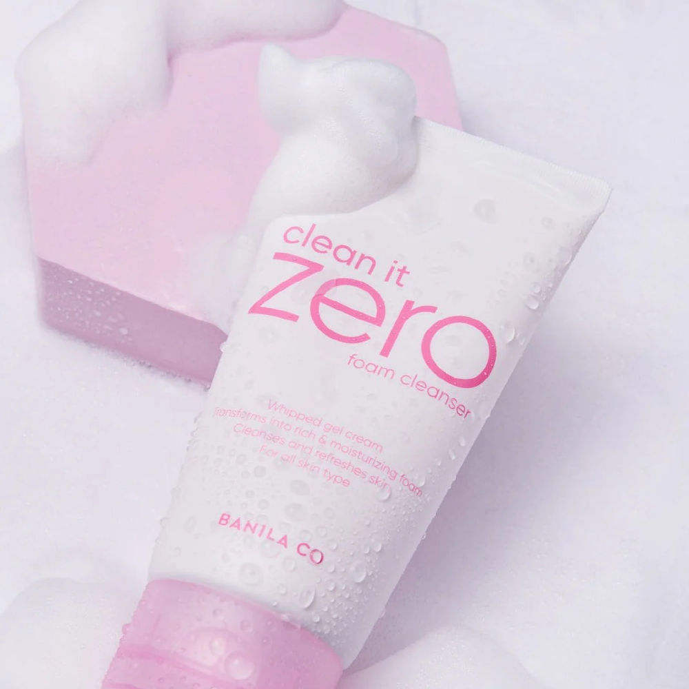Banila Co Limpiador Clean it Zero Foam Cleanser-5